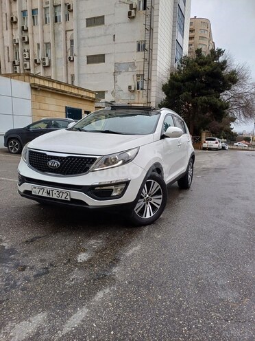 Kia Sportage 2014, 166,000 km - 2.0 l - Bakı