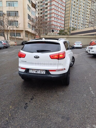 Kia Sportage 2014, 166,000 km - 2.0 l - Bakı