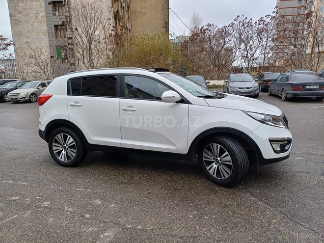Kia Sportage 2014, 166,000 km - 2.0 l - Bakı