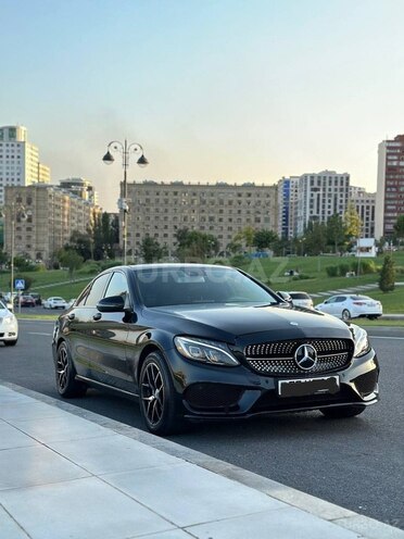 Mercedes C 300 2016, 160,000 km - 2.0 l - Bakı