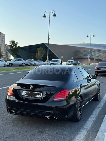 Mercedes C 300 2016, 160,000 km - 2.0 l - Bakı