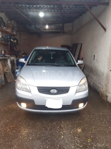 Kia Rio 2005, 288,000 km - 1.4 l - Bakı