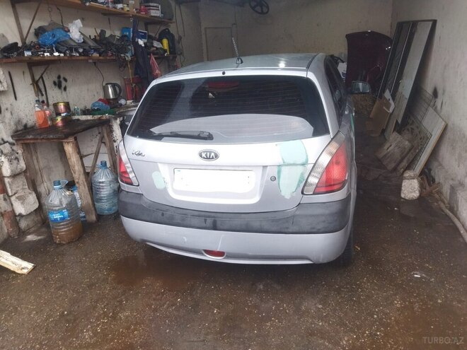 Kia Rio 2005, 288,000 km - 1.4 l - Bakı
