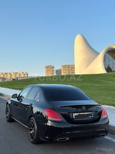 Mercedes C 300 2016, 160,000 km - 2.0 l - Bakı