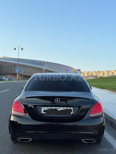 Mercedes C 300 2016, 160,000 km - 2.0 l - Bakı