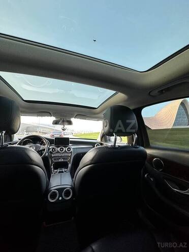 Mercedes C 300 2016, 160,000 km - 2.0 l - Bakı