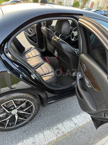 Mercedes C 300 2016, 160,000 km - 2.0 l - Bakı