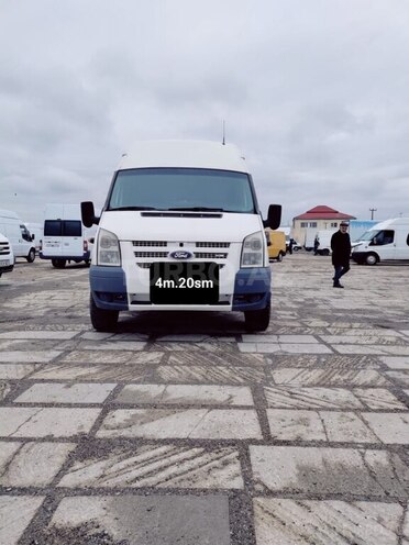 Ford Transit 2008, 190,000 km - 2.2 l - Sumqayıt