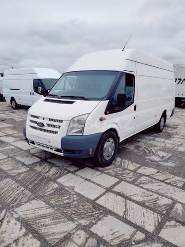 Ford Transit 2008, 190,000 km - 2.2 l - Sumqayıt