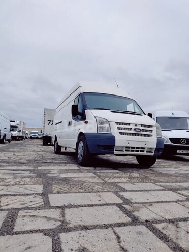 Ford Transit 2008, 190,000 km - 2.2 l - Sumqayıt