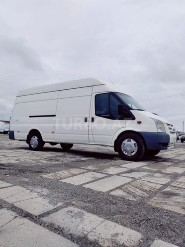 Ford Transit 2008, 190,000 km - 2.2 l - Sumqayıt