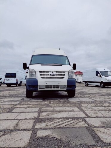 Ford Transit 2008, 190,000 km - 2.2 l - Sumqayıt