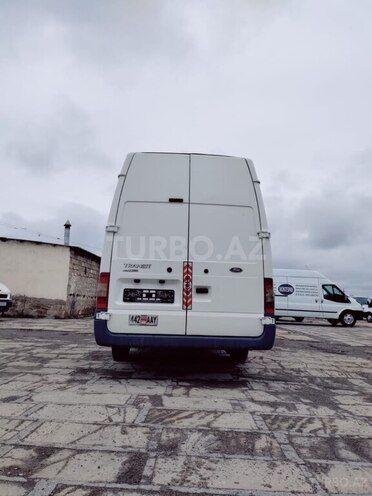 Ford Transit 2008, 190,000 km - 2.2 l - Sumqayıt