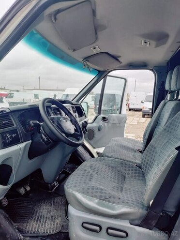 Ford Transit 2008, 190,000 km - 2.2 l - Sumqayıt