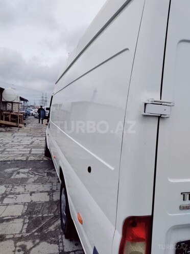 Ford Transit 2008, 190,000 km - 2.2 l - Sumqayıt