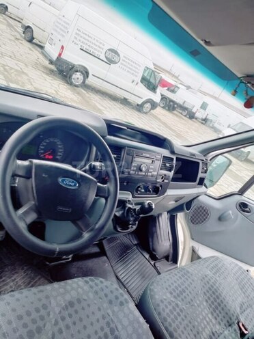 Ford Transit 2008, 190,000 km - 2.2 l - Sumqayıt