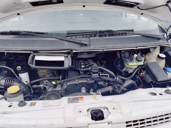 Ford Transit 2008, 190,000 km - 2.2 l - Sumqayıt