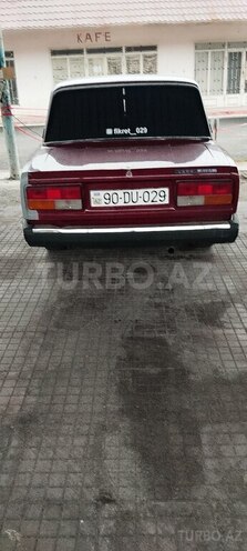 LADA (VAZ) 2107 2008, 40,000 km - 1.6 l - Göyçay