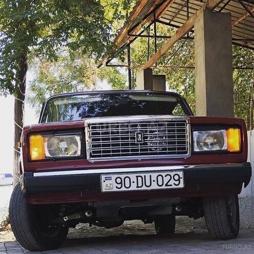 LADA (VAZ) 2107 2008, 40,000 km - 1.6 l - Göyçay