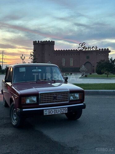 LADA (VAZ) 2107 2008, 40,000 km - 1.6 l - Göyçay