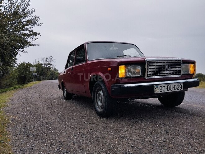 LADA (VAZ) 2107 2008, 40,000 km - 1.6 l - Göyçay