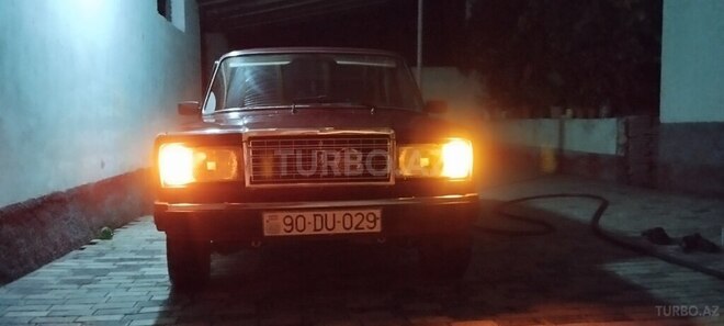 LADA (VAZ) 2107 2008, 40,000 km - 1.6 l - Göyçay