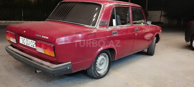 LADA (VAZ) 2107 2008, 40,000 km - 1.6 l - Göyçay