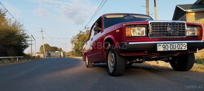 LADA (VAZ) 2107 2008, 40,000 km - 1.6 l - Göyçay