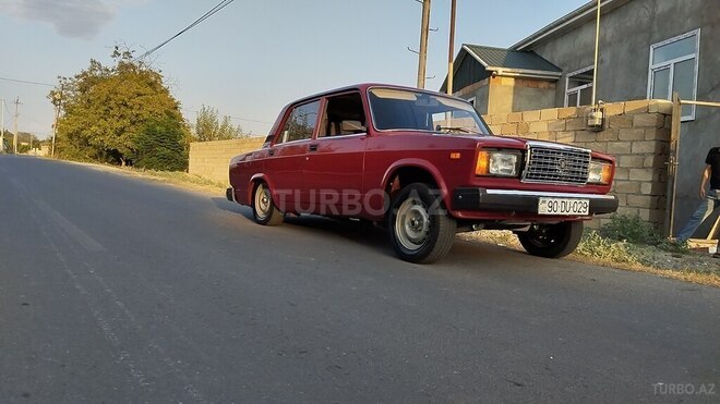 LADA (VAZ) 2107 2008, 40,000 km - 1.6 l - Göyçay