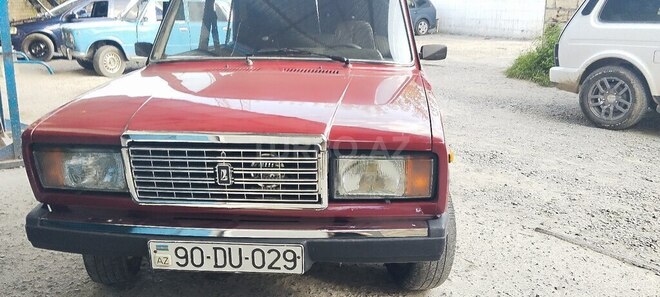 LADA (VAZ) 2107 2008, 40,000 km - 1.6 l - Göyçay