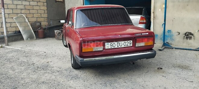 LADA (VAZ) 2107 2008, 40,000 km - 1.6 l - Göyçay