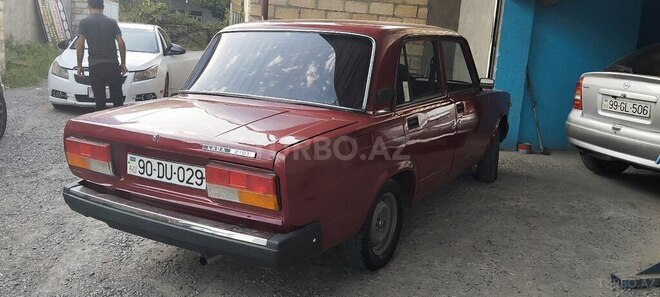 LADA (VAZ) 2107 2008, 40,000 km - 1.6 l - Göyçay