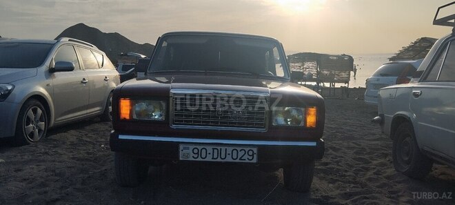 LADA (VAZ) 2107 2008, 40,000 km - 1.6 l - Göyçay