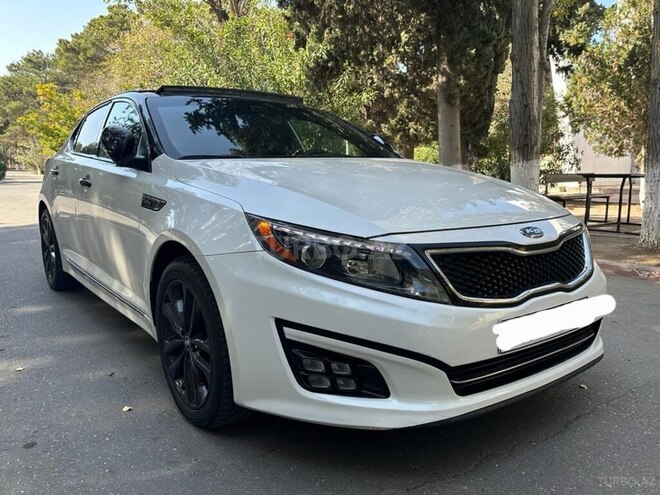 Kia Optima 2014, 170,000 km - 2.0 l - Sumqayıt