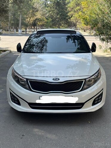 Kia Optima 2014, 170,000 km - 2.0 l - Sumqayıt