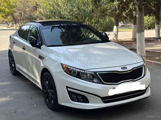 Kia Optima 2014, 170,000 km - 2.0 l - Sumqayıt