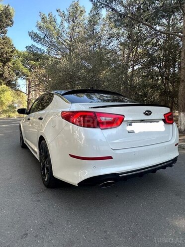 Kia Optima 2014, 170,000 km - 2.0 l - Sumqayıt