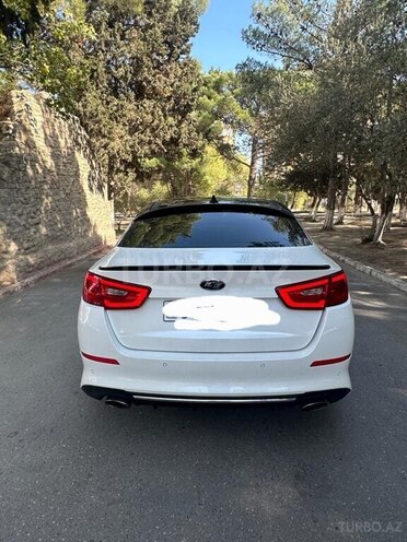 Kia Optima 2014, 170,000 km - 2.0 l - Sumqayıt