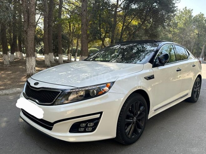Kia Optima 2014, 170,000 km - 2.0 l - Sumqayıt