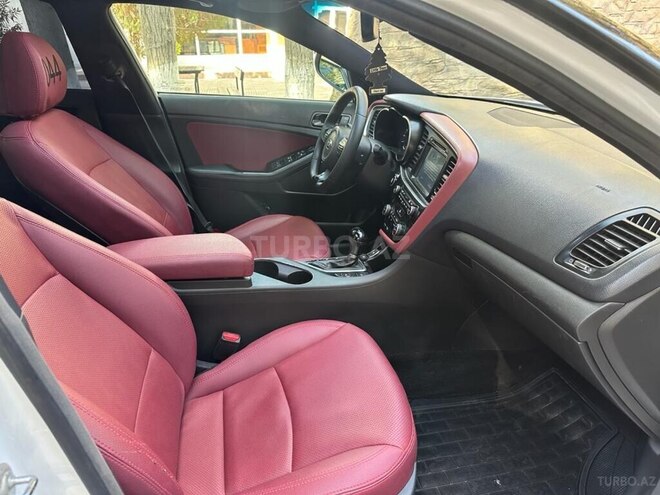 Kia Optima 2014, 170,000 km - 2.0 l - Sumqayıt