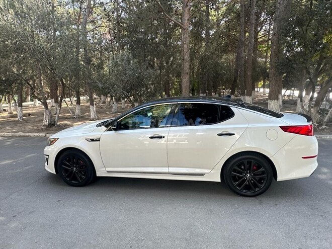 Kia Optima 2014, 170,000 km - 2.0 l - Sumqayıt