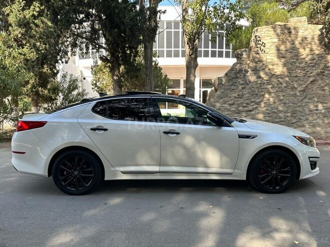 Kia Optima 2014, 170,000 km - 2.0 l - Sumqayıt
