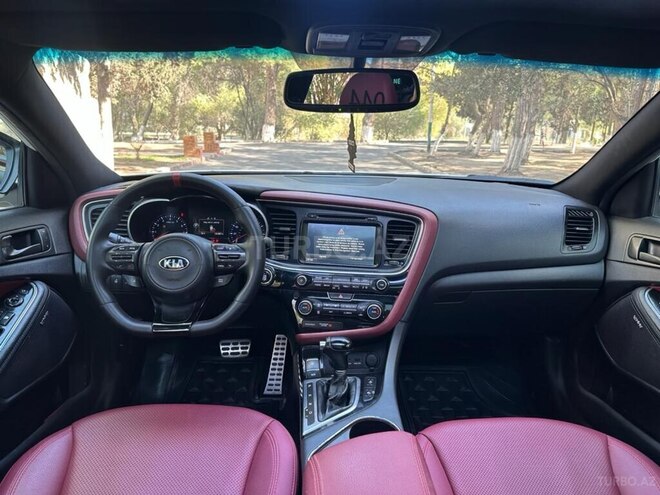 Kia Optima 2014, 170,000 km - 2.0 l - Sumqayıt