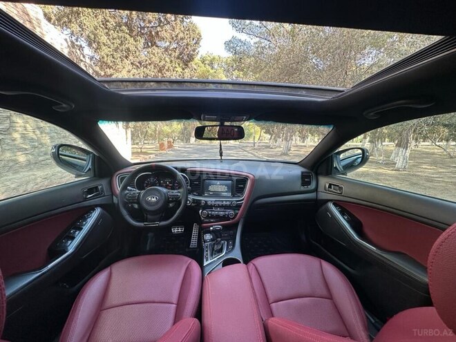 Kia Optima 2014, 170,000 km - 2.0 l - Sumqayıt