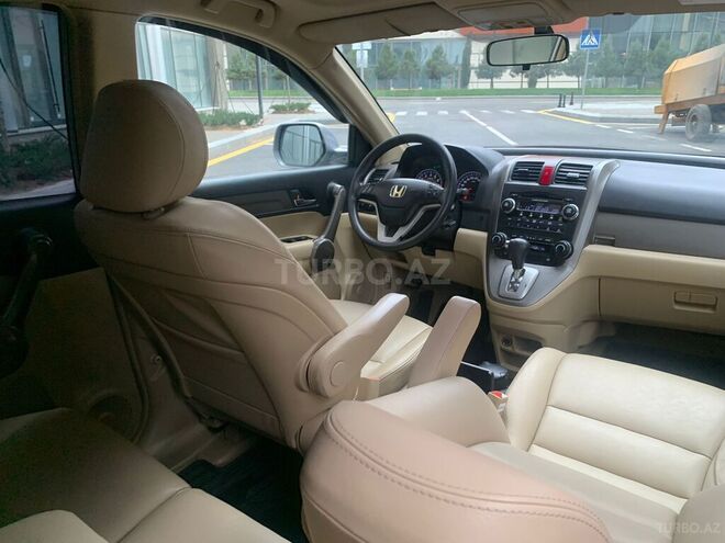 Honda CR-V 2008, 189,000 km - 2.4 l - Bakı
