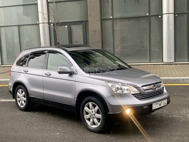 Honda CR-V 2008, 189,000 km - 2.4 l - Bakı