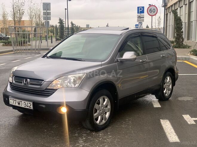 Honda CR-V 2008, 189,000 km - 2.4 l - Bakı