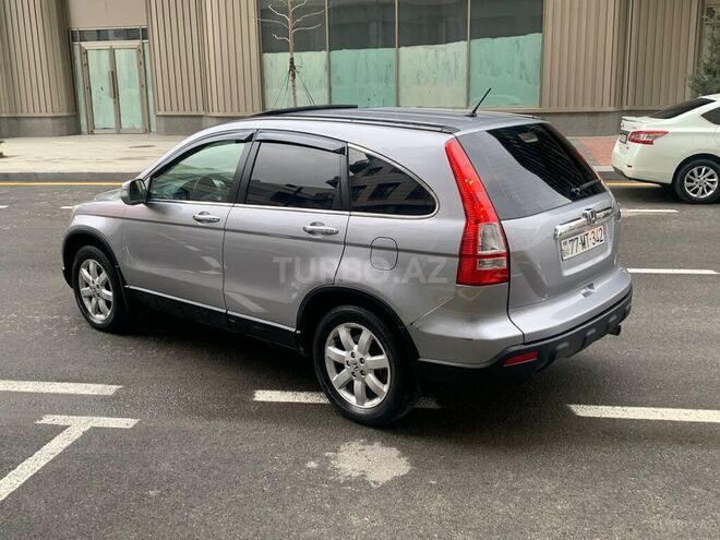 Honda CR-V 2008, 189,000 km - 2.4 l - Bakı