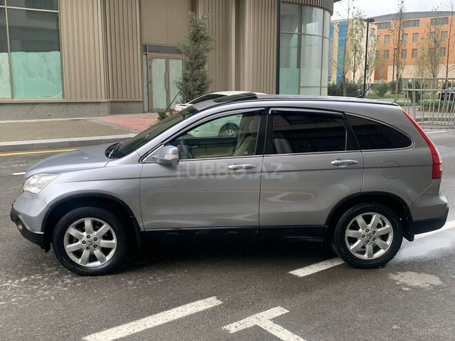 Honda CR-V 2008, 189,000 km - 2.4 l - Bakı