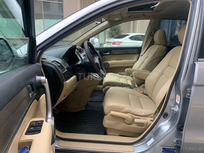 Honda CR-V 2008, 189,000 km - 2.4 l - Bakı